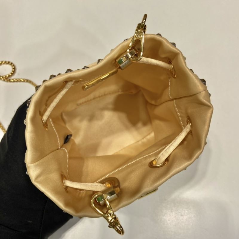 Pra*a bucket bags